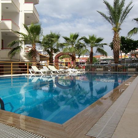 Semiz Apart Hotel Alanya Kültér fotó
