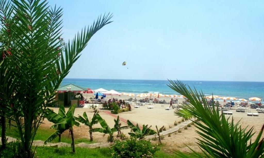 Semiz Apart Hotel Alanya Kültér fotó
