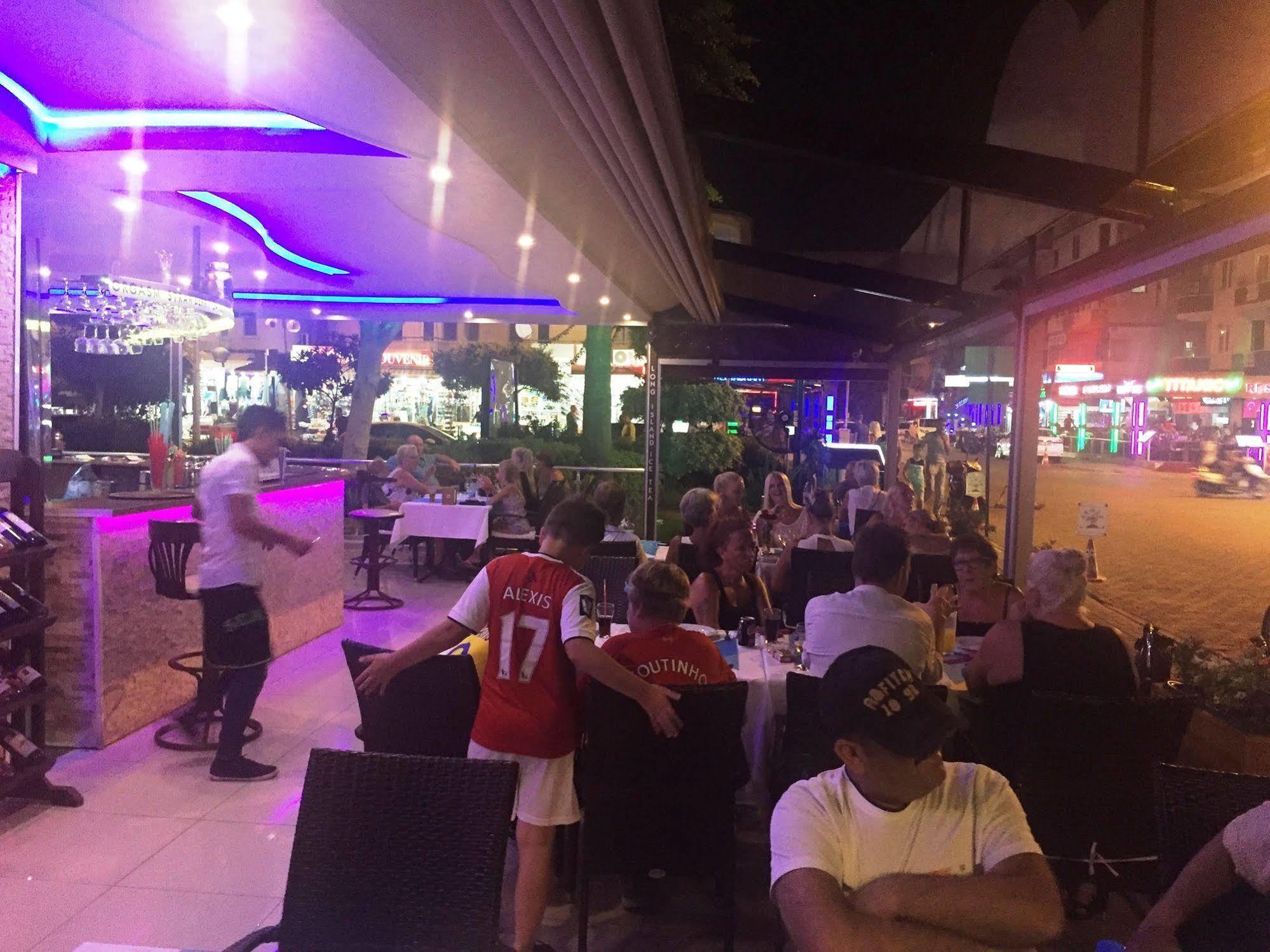 Semiz Apart Hotel Alanya Kültér fotó