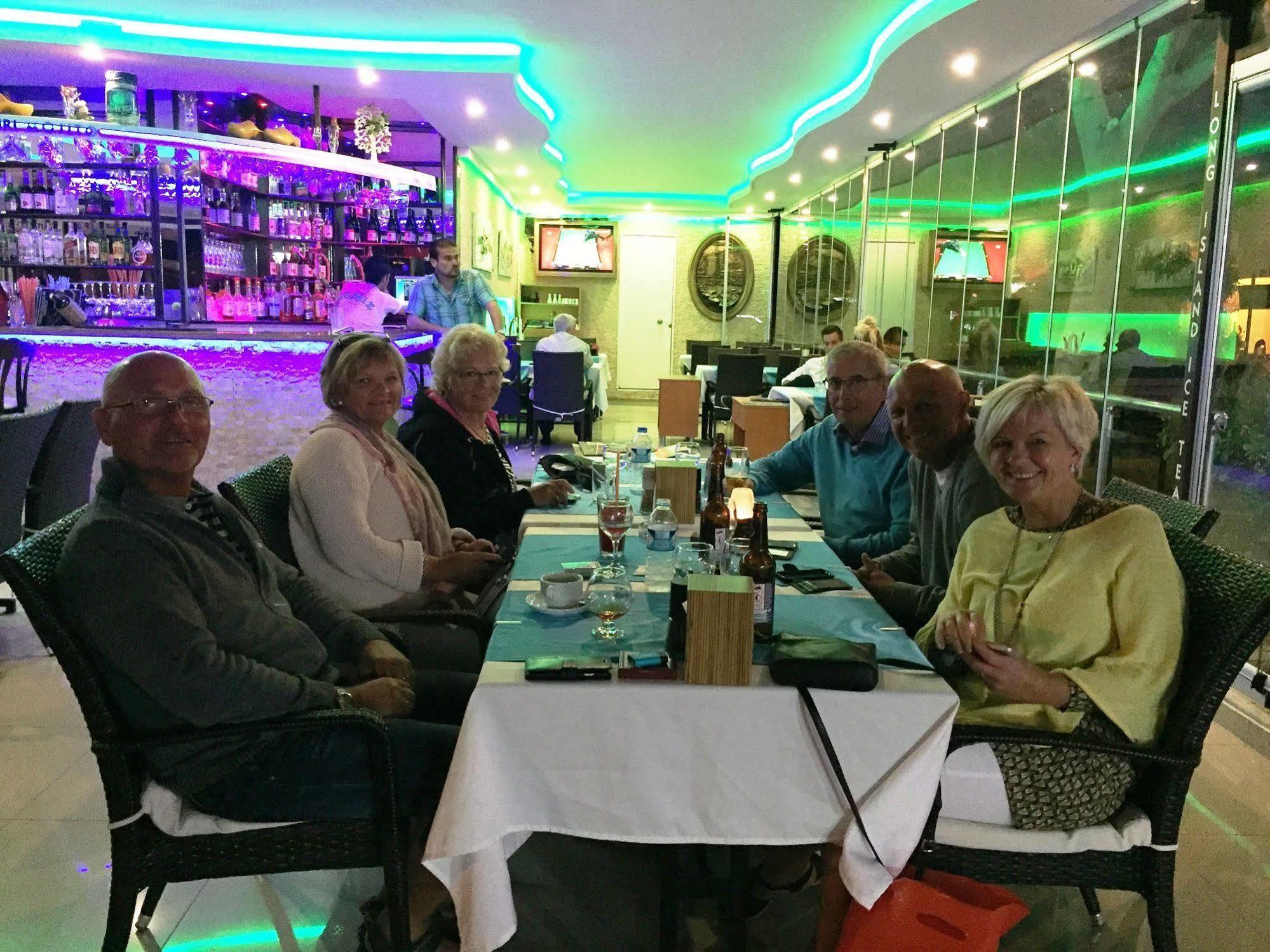 Semiz Apart Hotel Alanya Kültér fotó