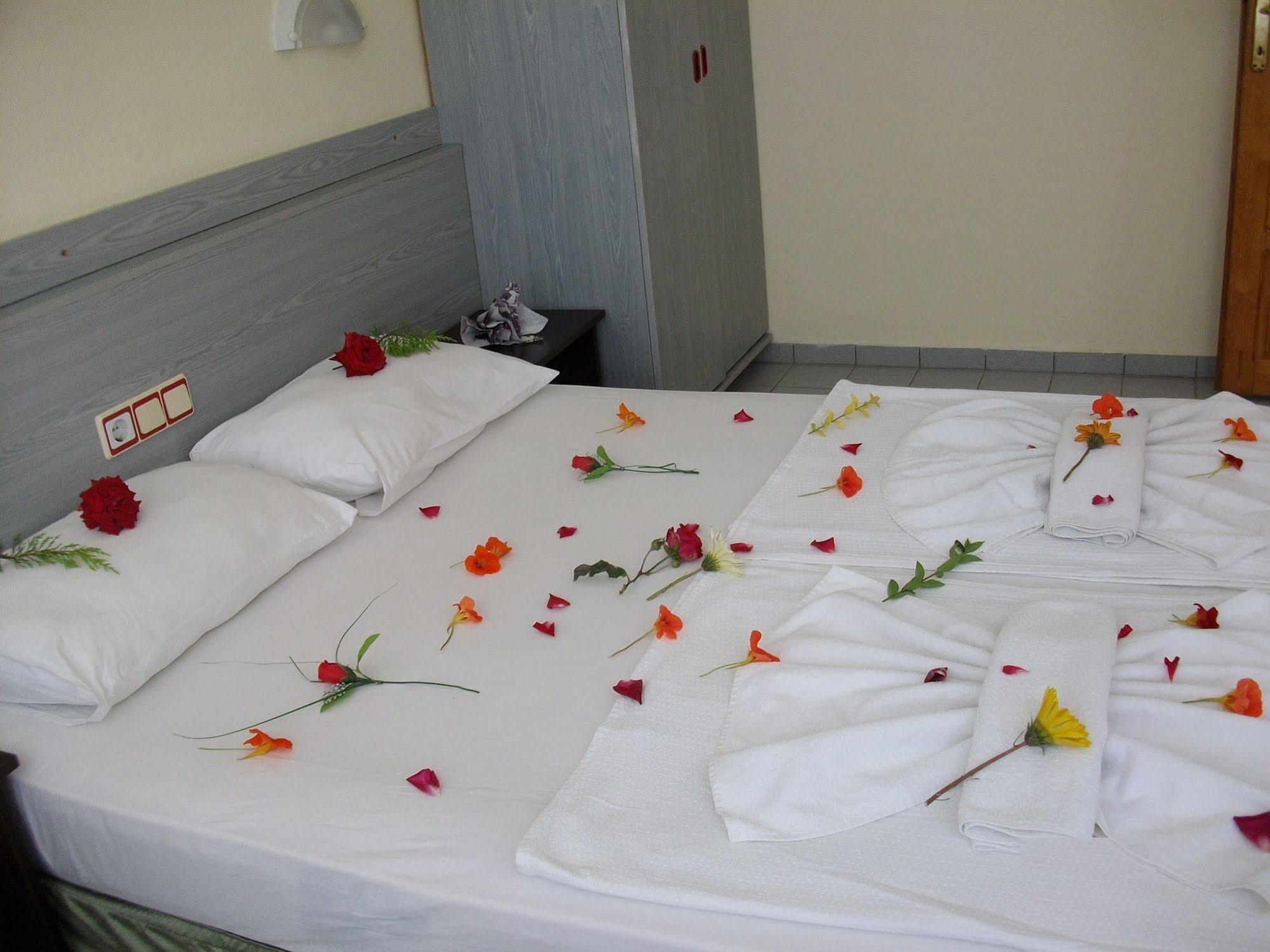 Semiz Apart Hotel Alanya Kültér fotó