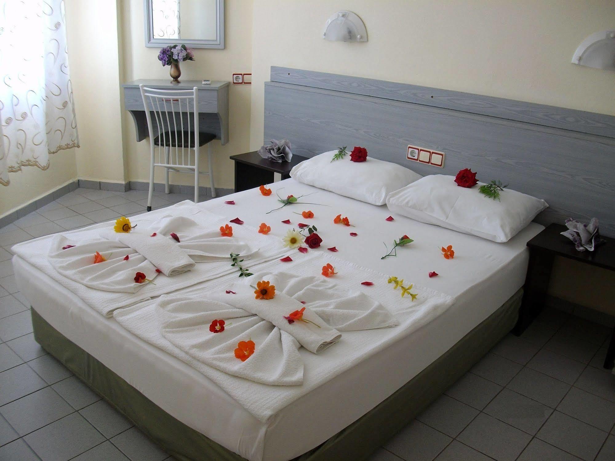Semiz Apart Hotel Alanya Kültér fotó