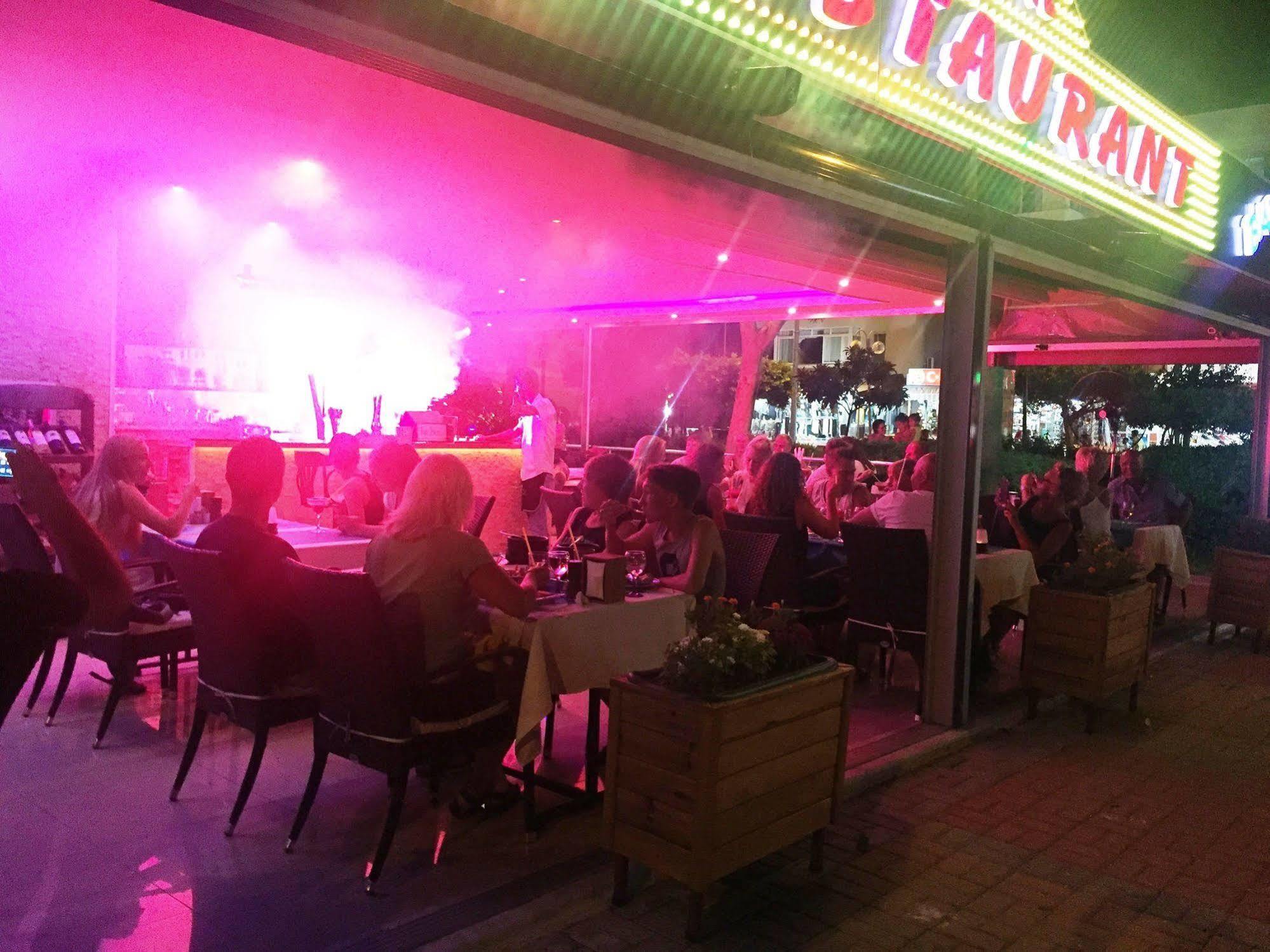 Semiz Apart Hotel Alanya Kültér fotó