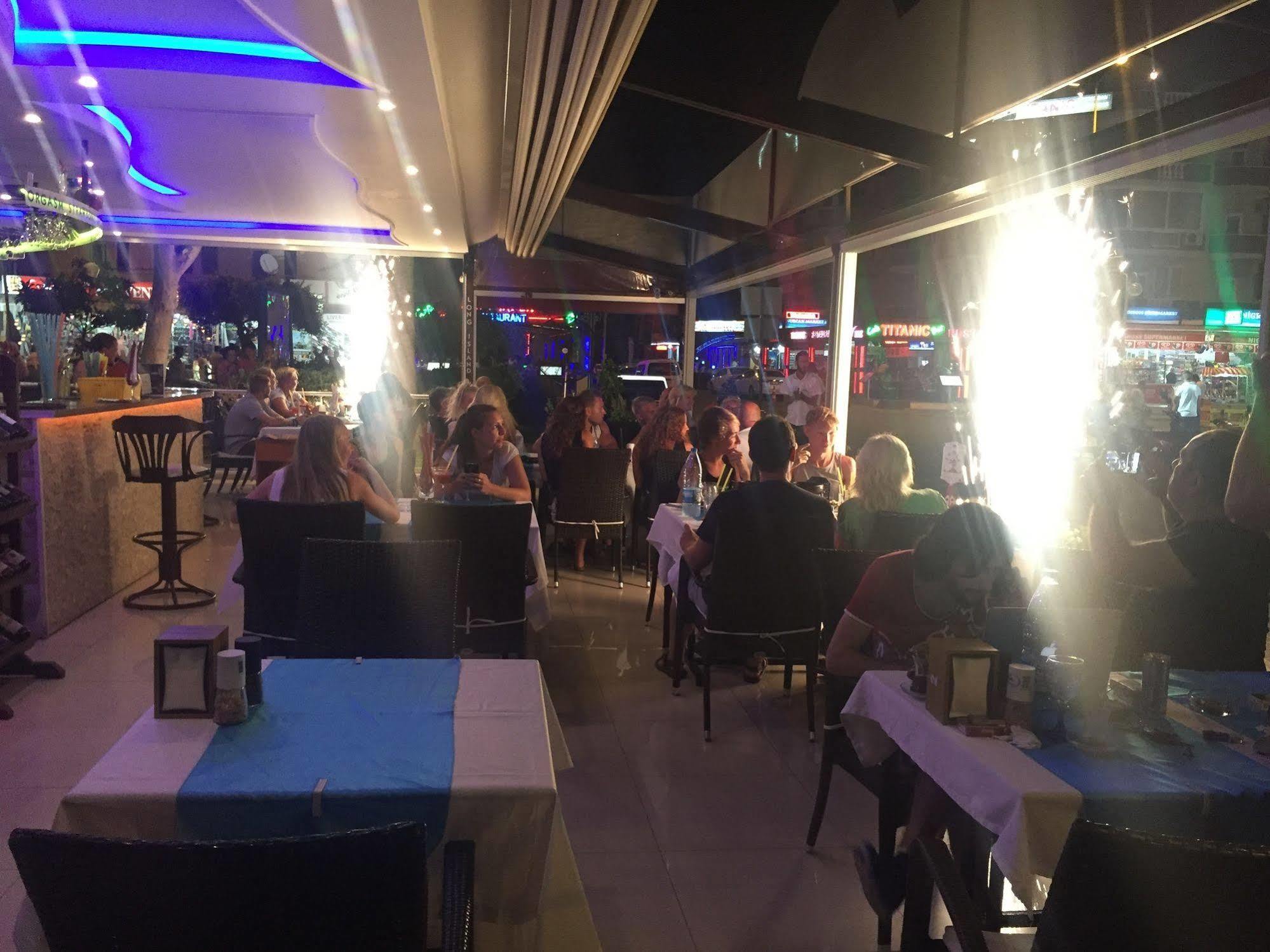 Semiz Apart Hotel Alanya Kültér fotó