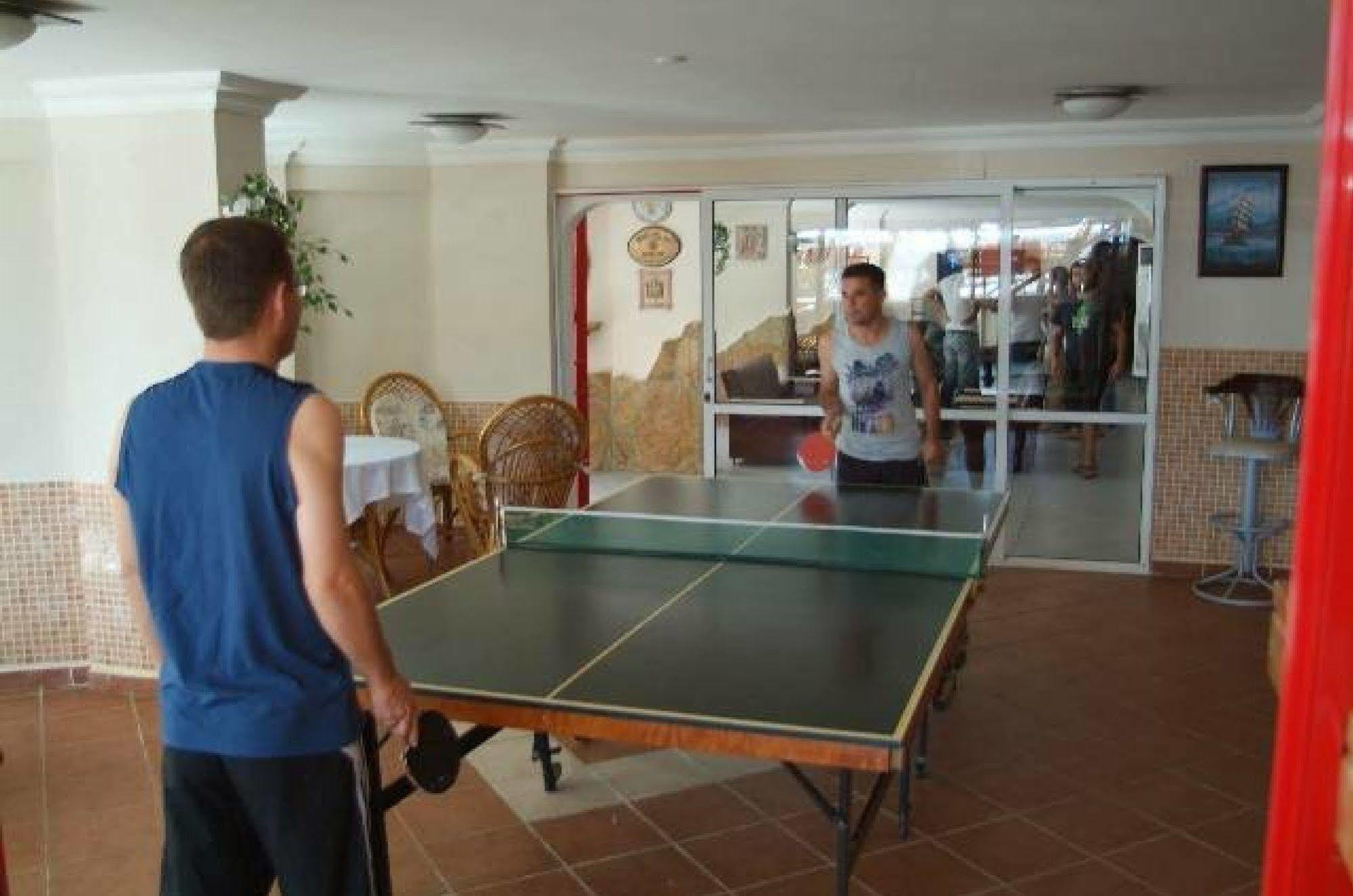Semiz Apart Hotel Alanya Kültér fotó