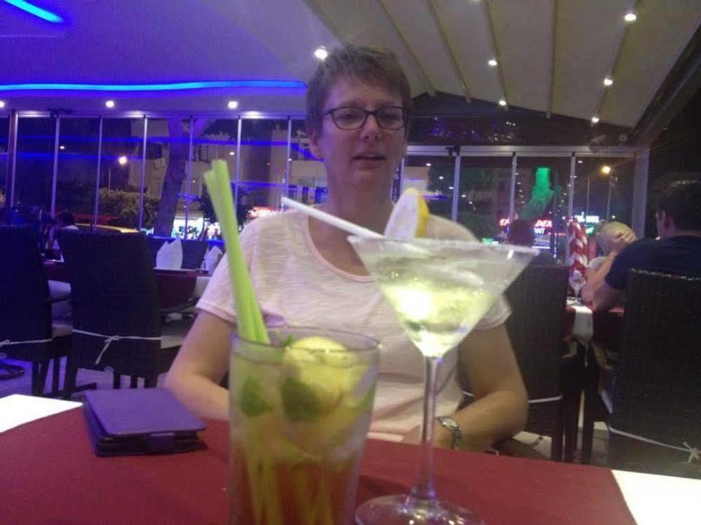 Semiz Apart Hotel Alanya Kültér fotó